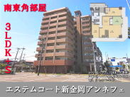 大阪メトロ御堂筋線新金岡駅 中古マンション エステムコート新金岡アンネフェ3480万円 大阪メトロ御堂筋線新金岡駅 中古マンション エステムコート新金岡アンネフェ3480万円
